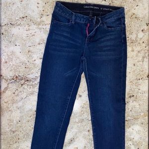 Calvin Klein skinny jeans